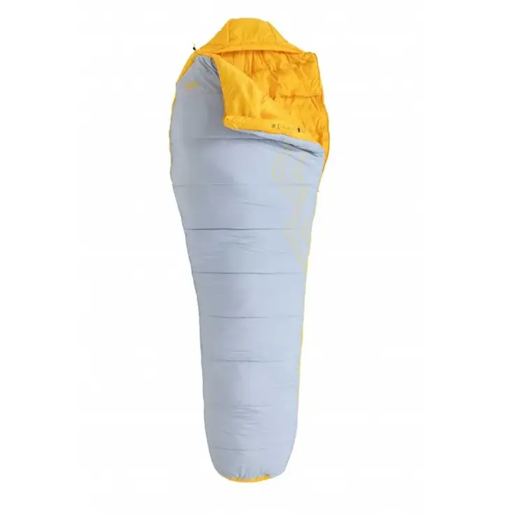 Mummyslaapzak Tourer Gold Fusion
