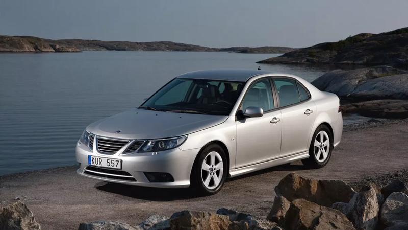 Saab 9-3 II 1e facelift