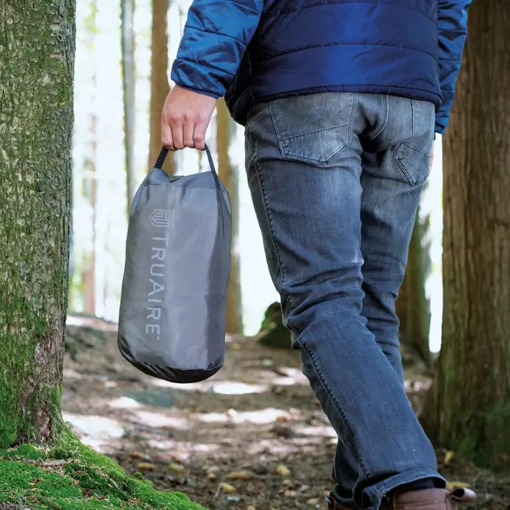 Luchtbed - Intex - 1P - 99x191 cm + Pomp