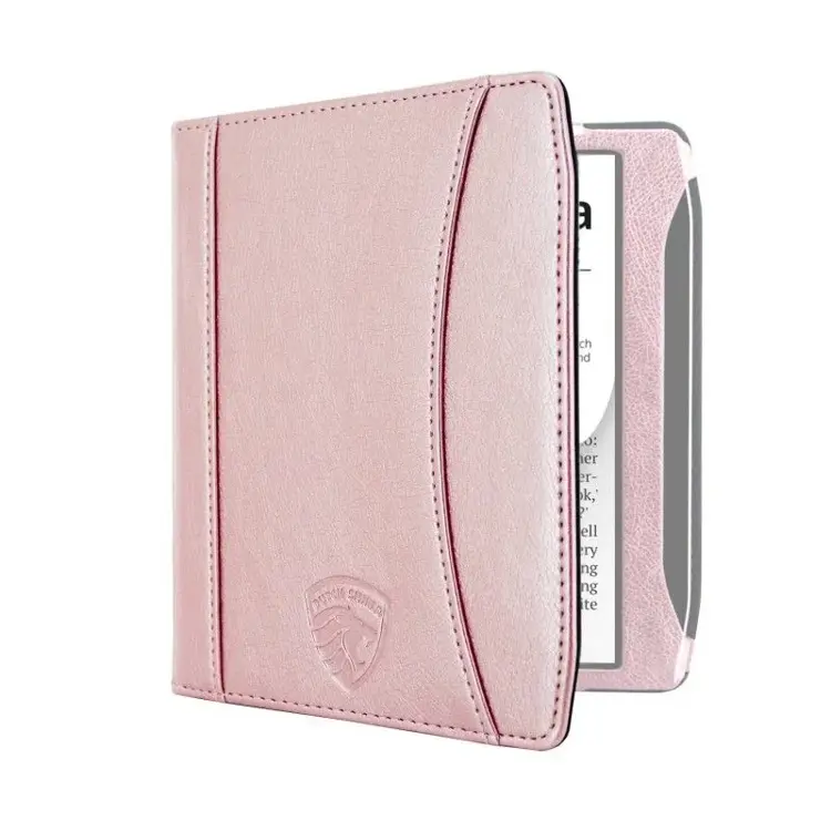 Ereader Hoesje - Luxe strap Case Pocketbook Era