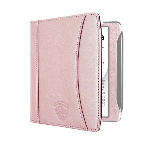 Ereader Hoesje - Luxe strap Case Pocketbook Era