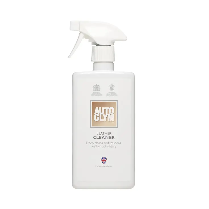pH-neutrale leerreiniger voor autobekleding 500ml