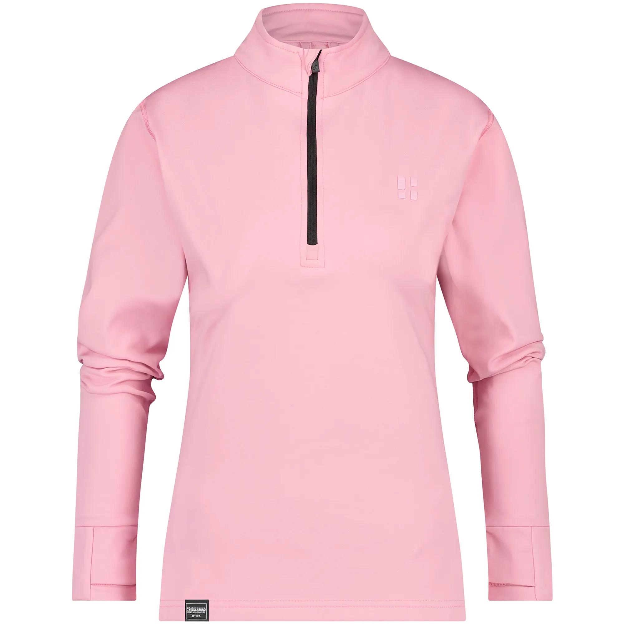 Poederbaas  Arctic Skipully Dames  Licht Roze main product image