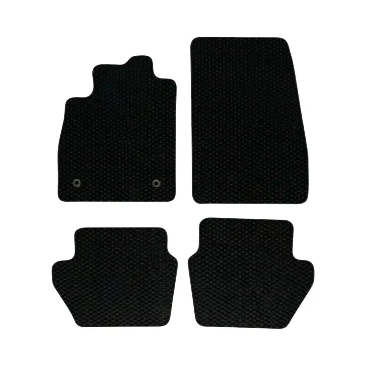 Automatten Ford Puma 2020-heden - Rubber