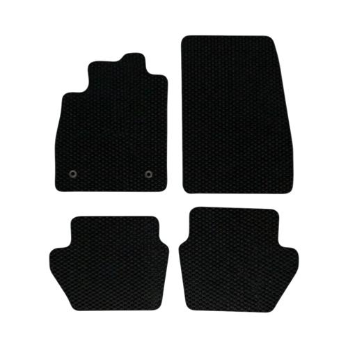 Automatten Ford Puma 2020-heden - Rubber