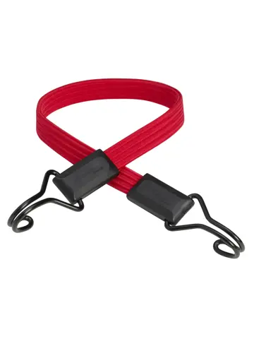Flat Bungee - 60cm - Rood