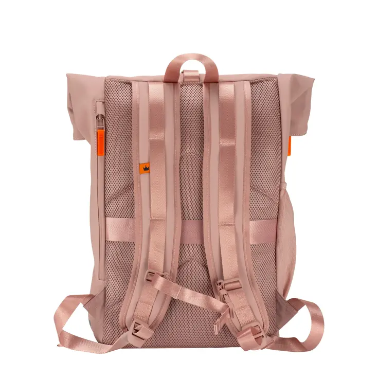 PT01 Rugzak - Powder Pink - Laptopvak