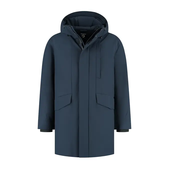 Travelin' Janson Heren Winterjas - Waterdicht