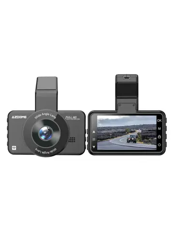 M17 Pro Wifi 1CH Full HD dashcam