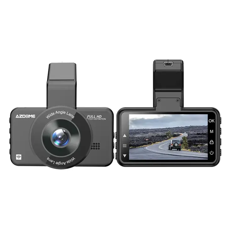 M17 Pro Wifi 1CH Full HD dashcam