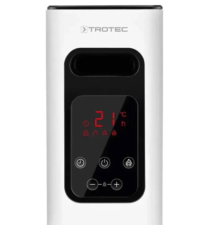 Olieradiator - TRH28E