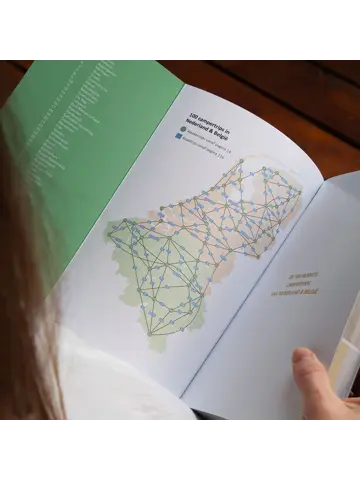 De 100 mooiste campertrips van Nederland & België