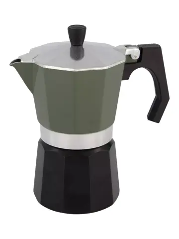 Koffie percolator - Human Nature