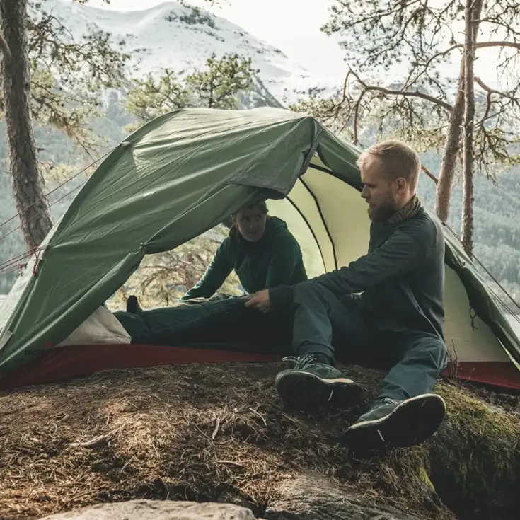 Aster 3 Pro Tent Drie Personen