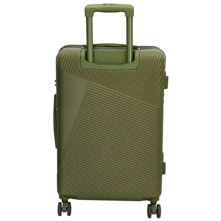 Easy Travel - Middelgrote koffer - 65cm - 60L