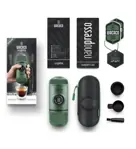 Nanopresso Moss Green - Portable Espresso