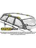 Dakdragers Dacia Sandero 2008-2013