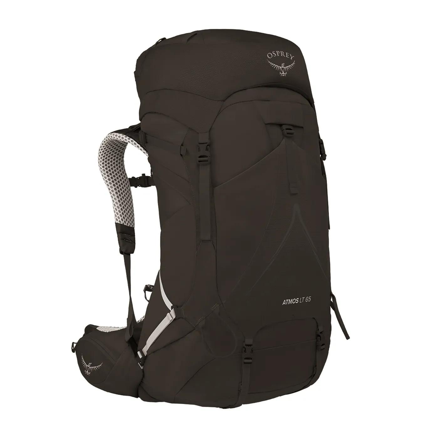 OSPREY  Atmos AG LT 65 L/XL black  Zwart main product image