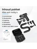 2-in-1 Auto Stofzuiger Pro - Opvouwbaar