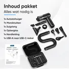 2-in-1 Auto Stofzuiger Pro - Opvouwbaar