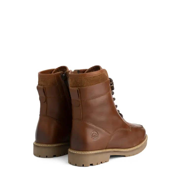 Tronstad Dames - Veterboots - Wol