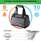 Brisby Koeltas - Lunchtas - 10 Liter
