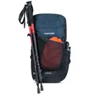 Hannah Outdoor rugzak Raven