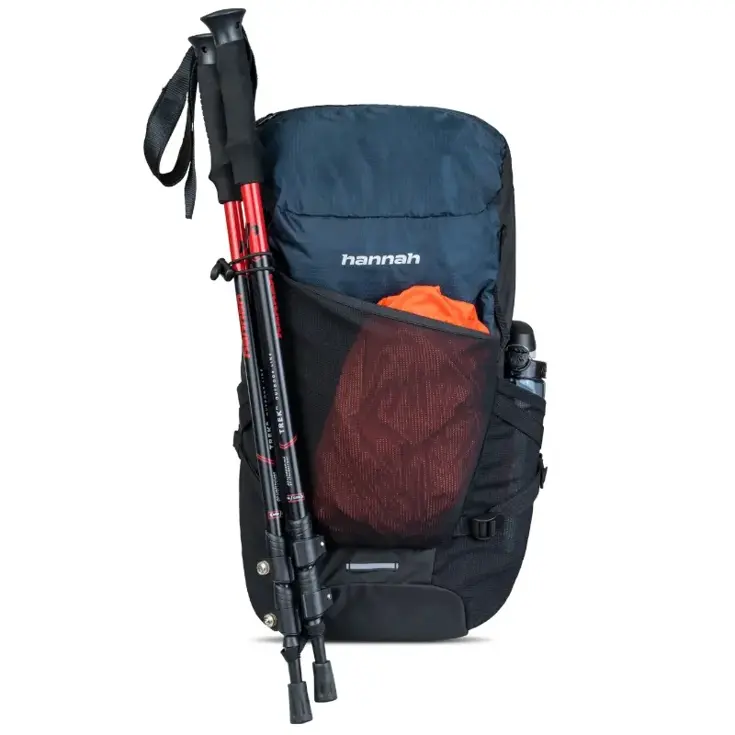 Hannah Outdoor rugzak Raven