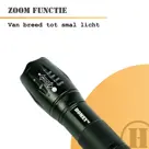 Homey's Eddy zaklamp LED - 200 lumen