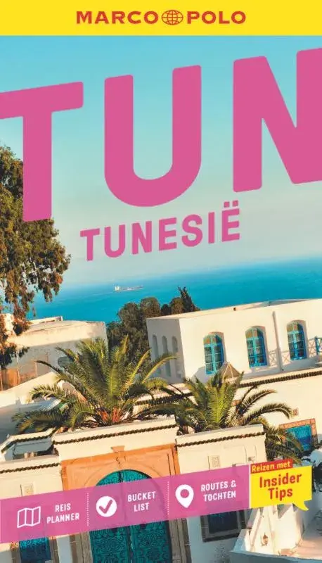 reisgids Tunesië