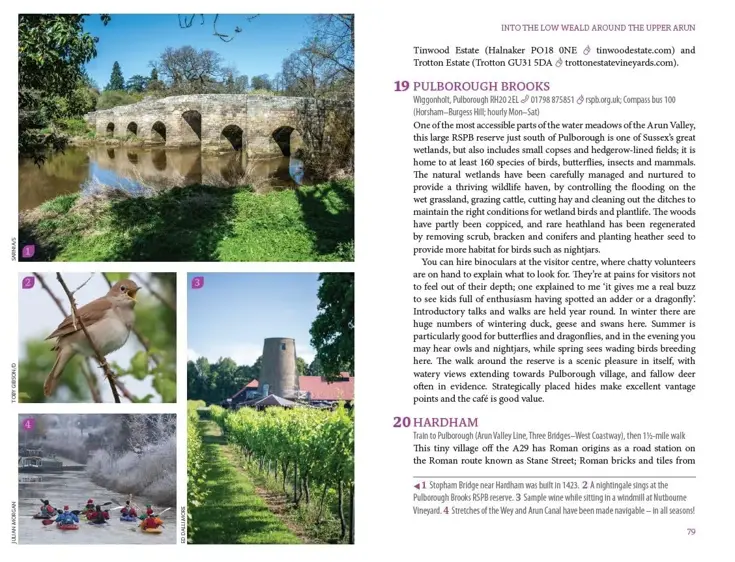 Reisgids Slow Travel Sussex 3