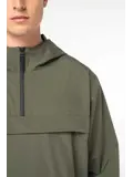 NS616 Windbreaker - Groen