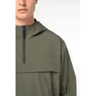 NS616 Windbreaker - Groen