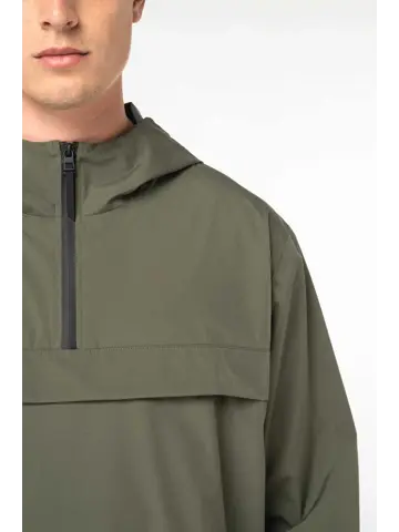 NS616 Windbreaker - Groen