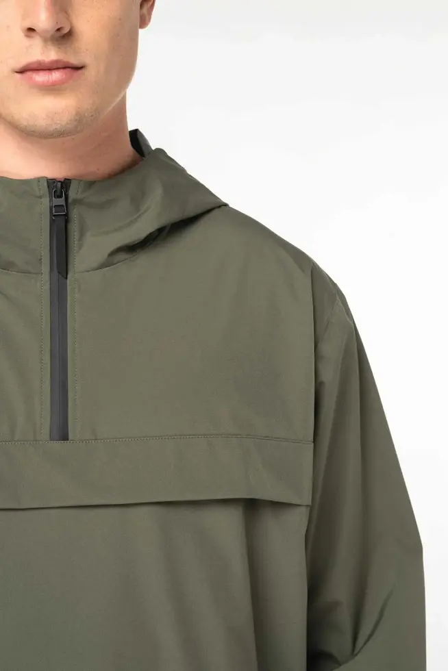 NS616 Windbreaker - Groen