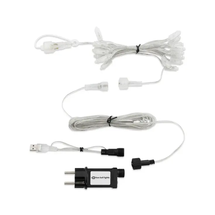 Outdoor Lichtslinger - Starter - Sombra