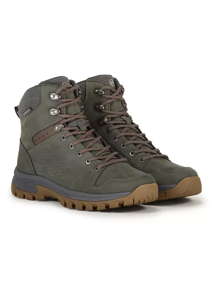 Sumare - Hoge wandelschoenen dames - Human Nature