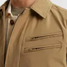 Heren V-Coat Jacket