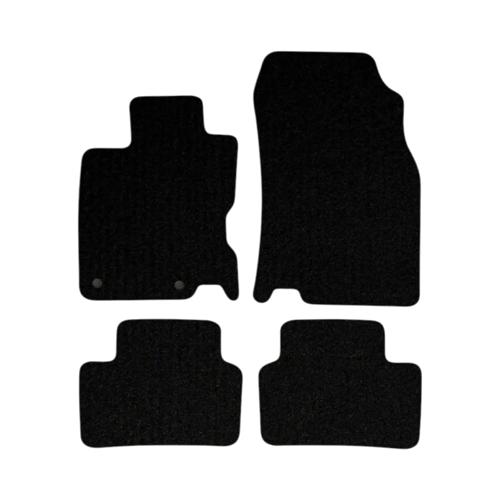 Automatten Renault Kadjar 2015-2022 - Velours