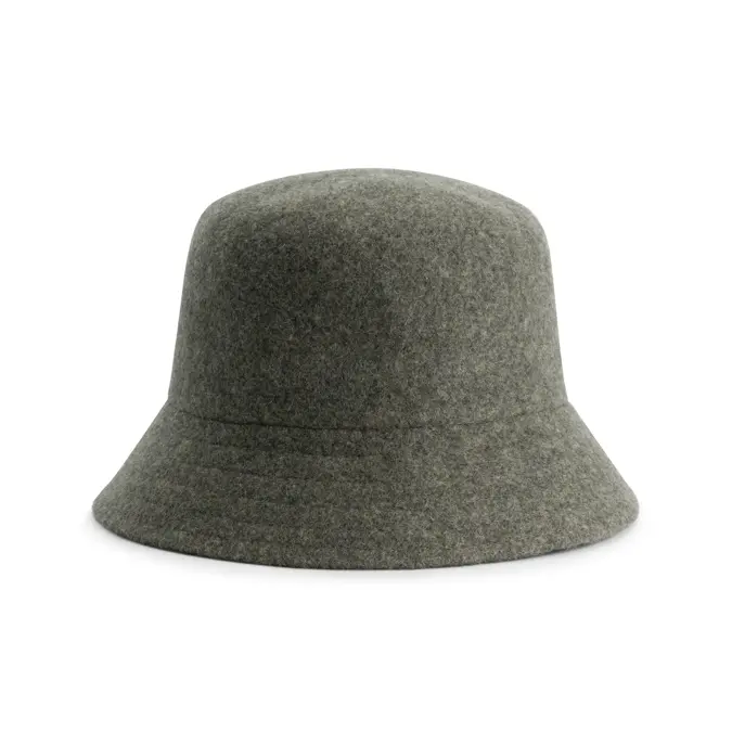 MGO Mignon Dames - Bucket Hat - Wolmix