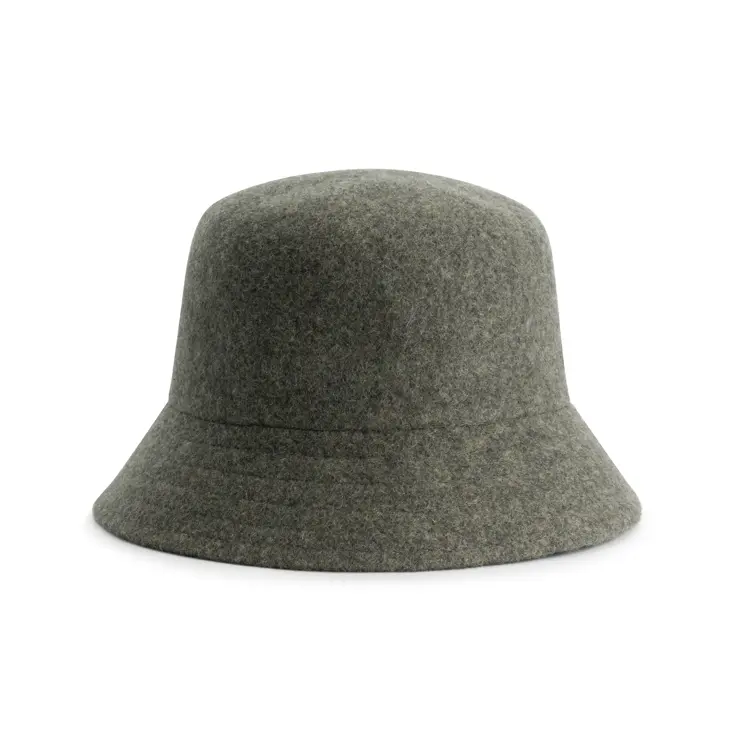 MGO Mignon Dames - Bucket Hat - Wolmix