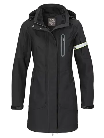 Basma - Parka Dames - Softshell