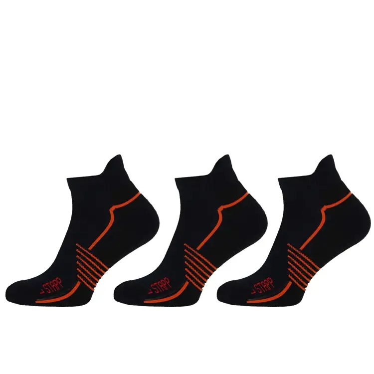 STAPP - Active Bamboe Sneaker - Wandelsokken