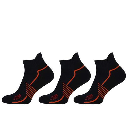 STAPP - Active Bamboe Sneaker - Wandelsokken