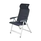 Crespo - Standenstoel - AA-237 Air-Elite Compact - Grijs