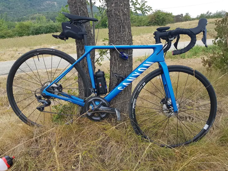 Safeman Mountainbike en Racefiets fietsslot