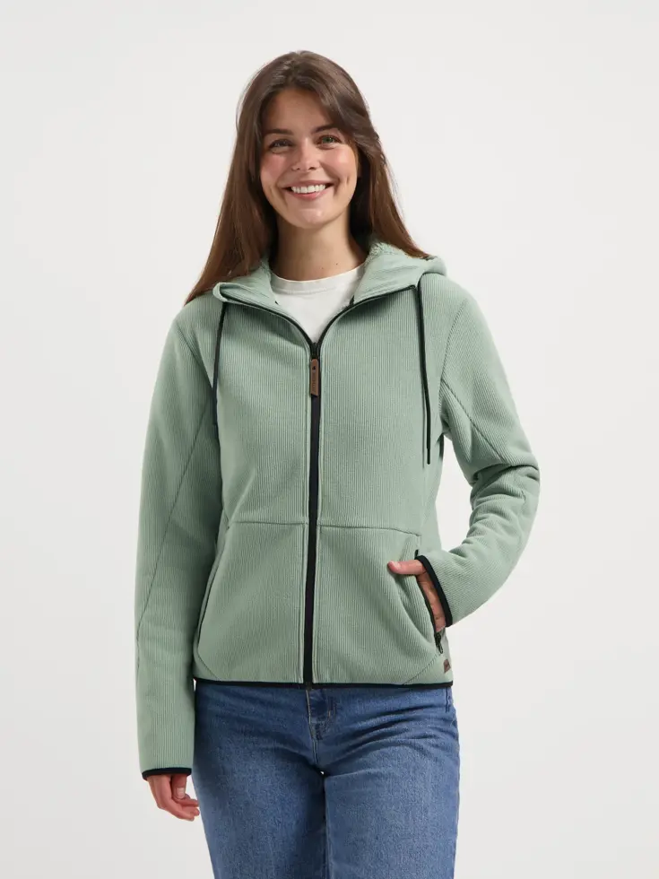Kirsten Dames - Outdoorvest