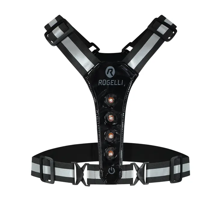 Led Reflectievest - Hardloopvest