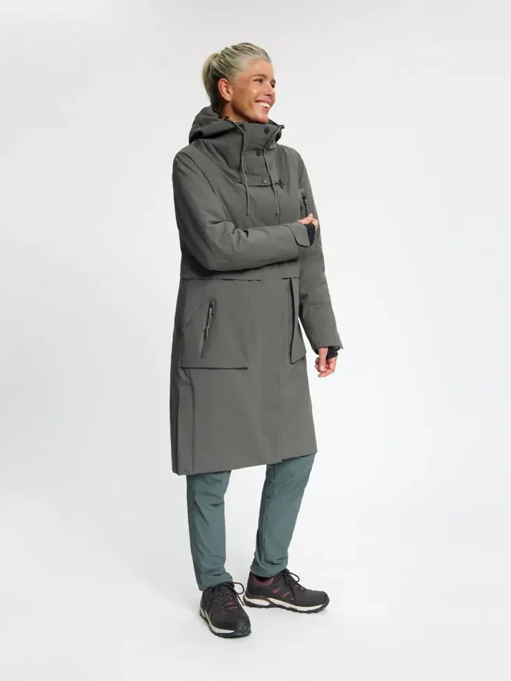 Bosia - Parka dames