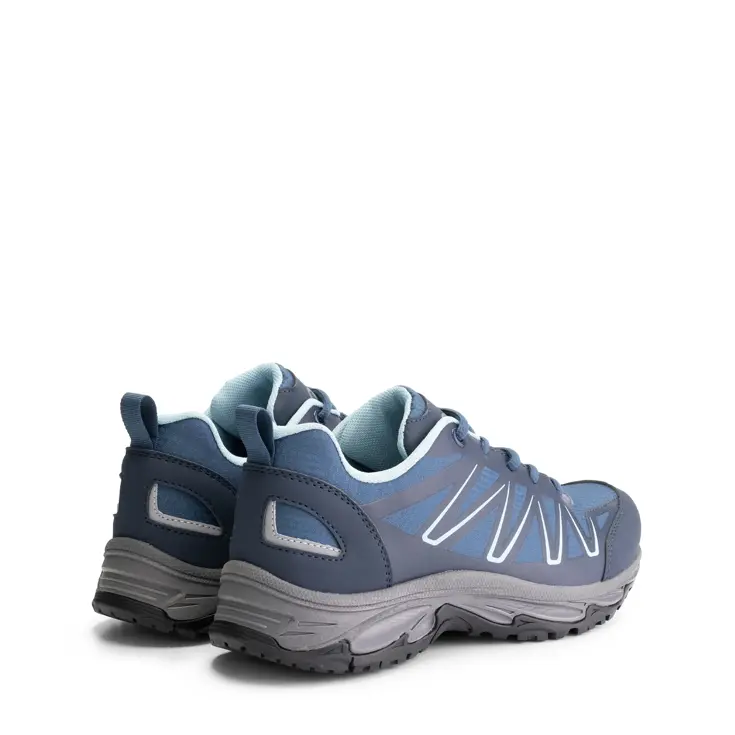 Morke - Dames wandelschoen - Travelin'